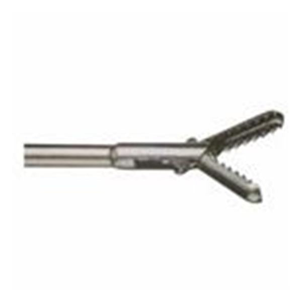 Forcep Stone Grasping 5Frx60cm Double Action German Stainless Steel Ea